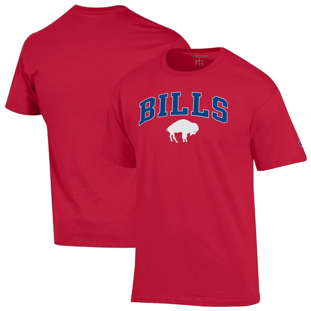 Arch Over Logo T-Shirt - Buffalo Bills