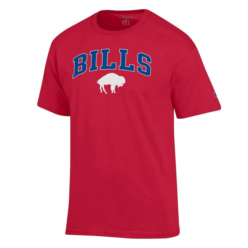 Arch Over Logo T-Shirt - Buffalo Bills