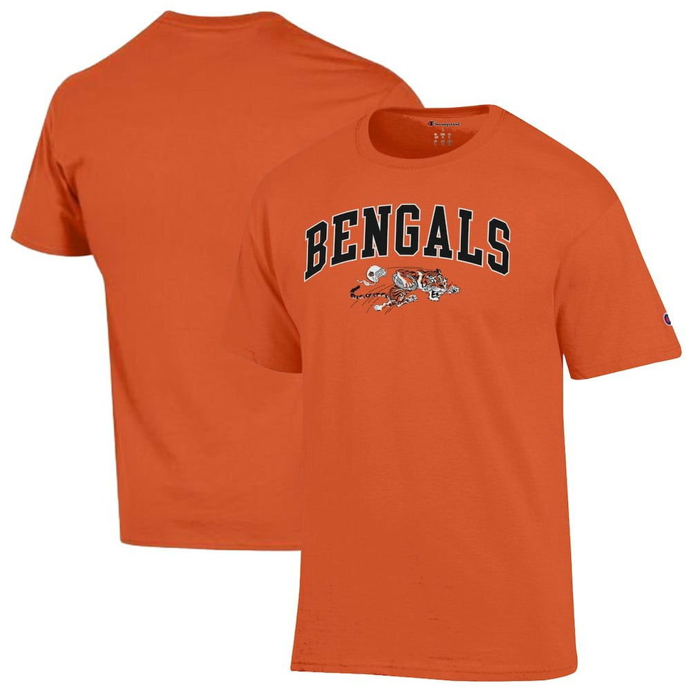 Arch Over Logo T-Shirt - Cincinnati Bengals