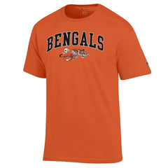 Arch Over Logo T-Shirt - Cincinnati Bengals