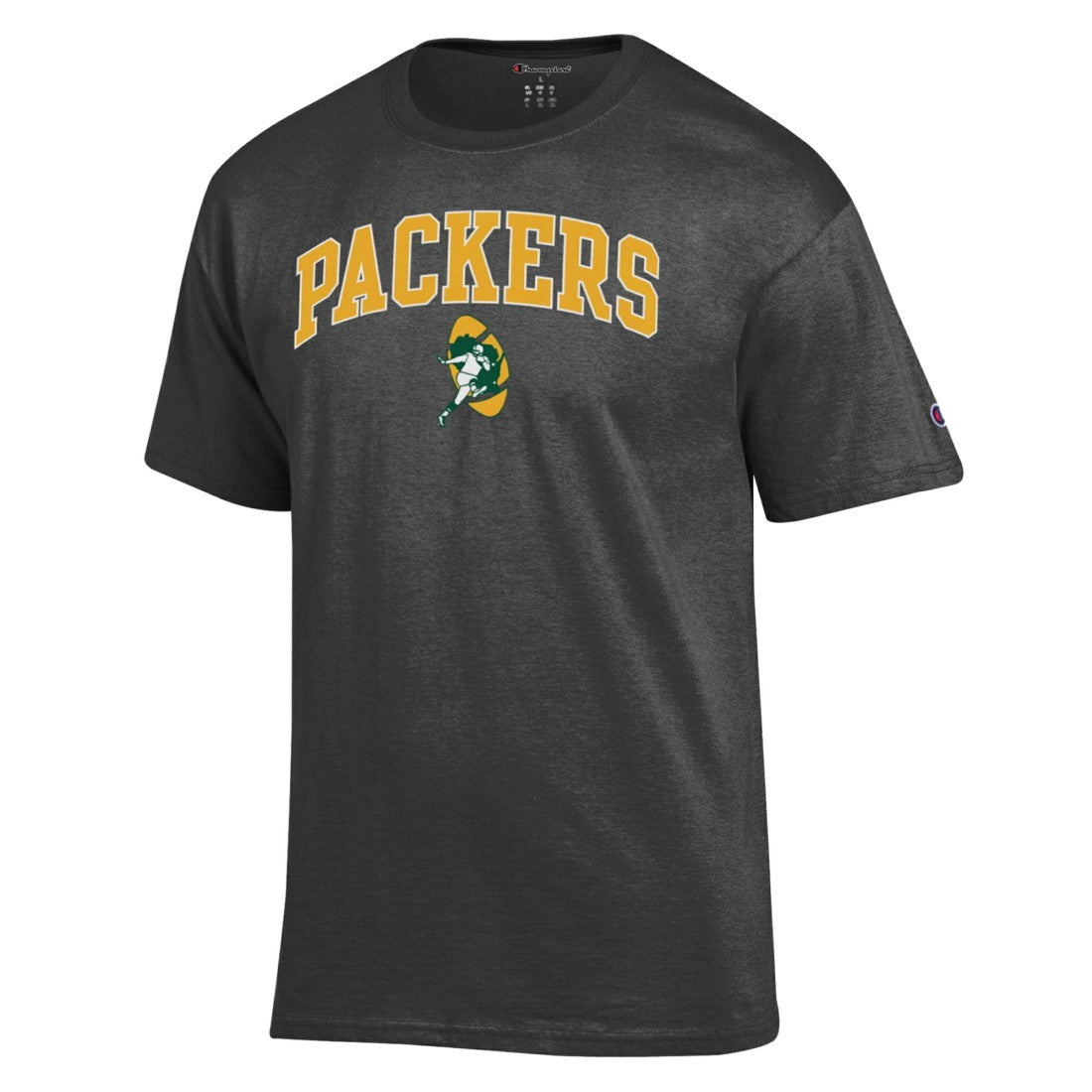 Arch Over Logo T-Shirt - Green Bay Packers