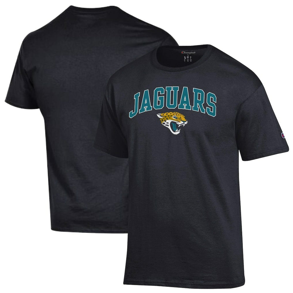 Arch Over Logo T-Shirt - Jacksonville Jaguars