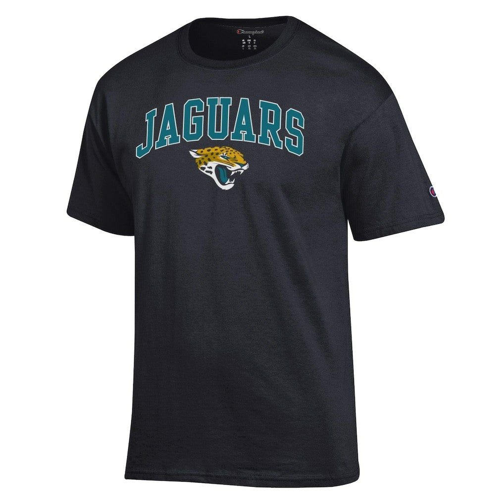 Arch Over Logo T-Shirt - Jacksonville Jaguars