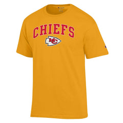 Arch Over Logo T-Shirt - Kansas City Chiefs