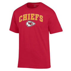 Arch Over Logo T-Shirt - Kansas City Chiefs