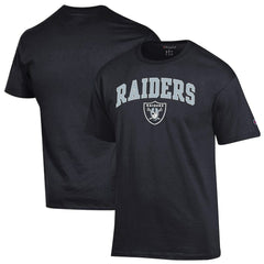 Arch Over Logo T-Shirt - Las Vegas Raiders