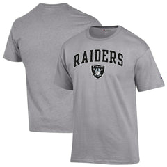 Arch Over Logo T-Shirt - Las Vegas Raiders