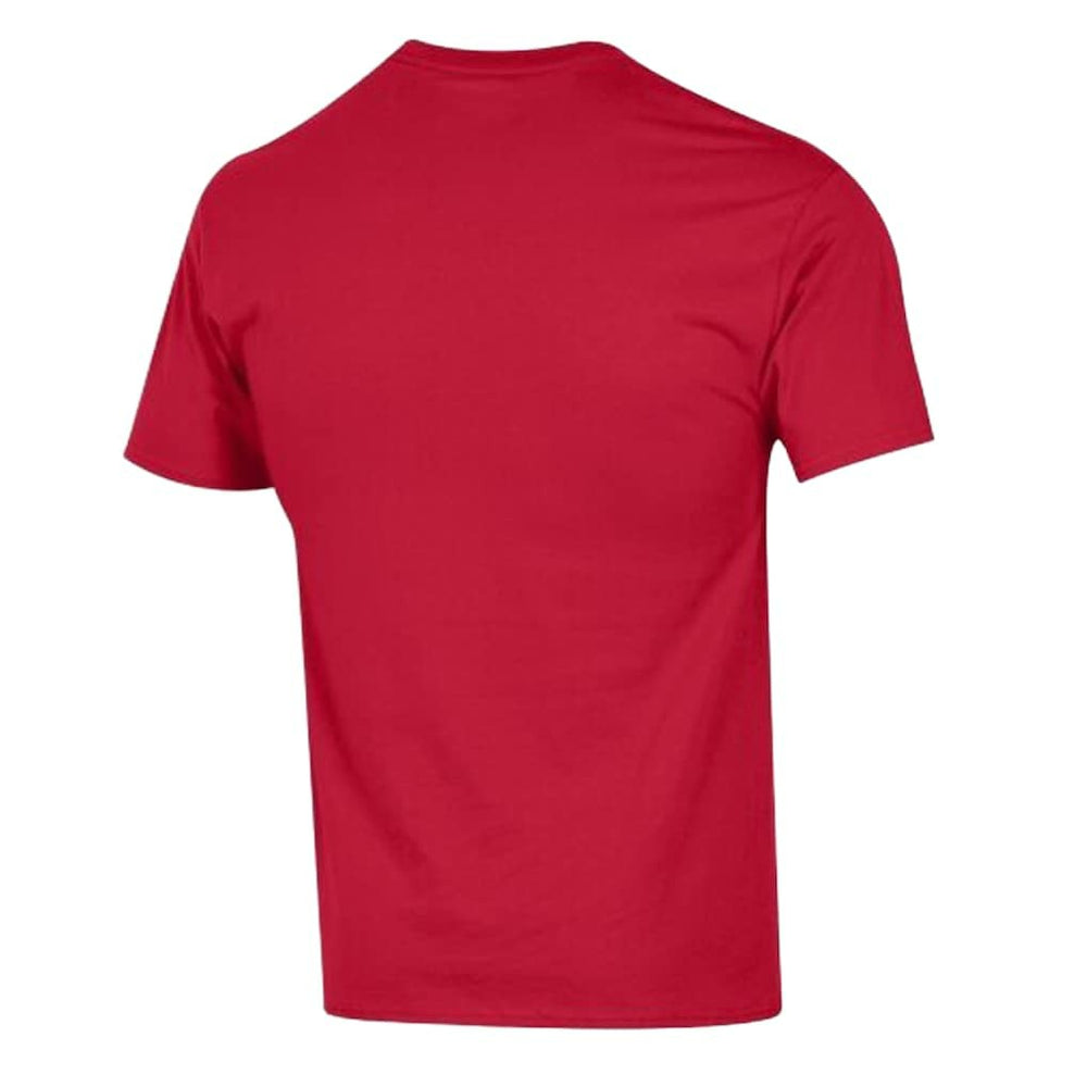 Arch Over Logo T-Shirt - New England Patriots