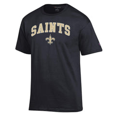 Arch Over Logo T-Shirt - New Orleans Saints