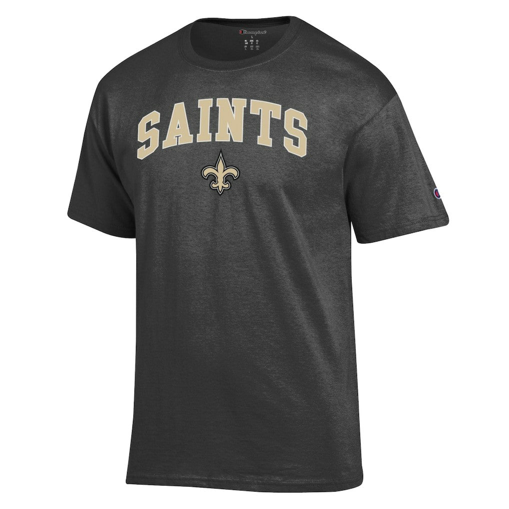 Arch Over Logo T-Shirt - New Orleans Saints