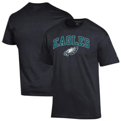 Arch Over Logo T-Shirt - Philadelphia Eagles