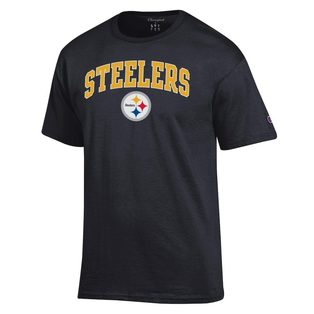 Arch Over Logo T-Shirt - Pittsburgh Steelers
