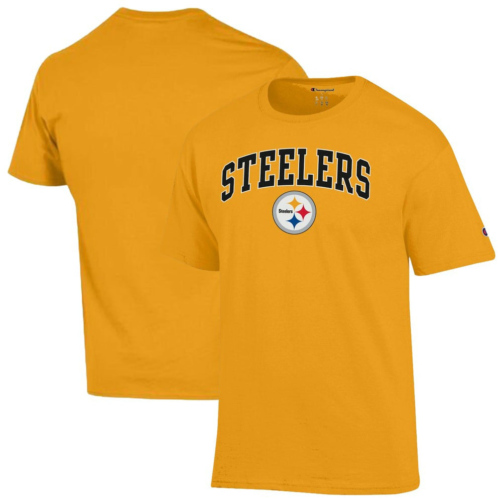 Arch Over Logo T-Shirt - Pittsburgh Steelers