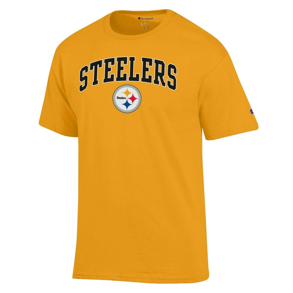 Arch Over Logo T-Shirt - Pittsburgh Steelers