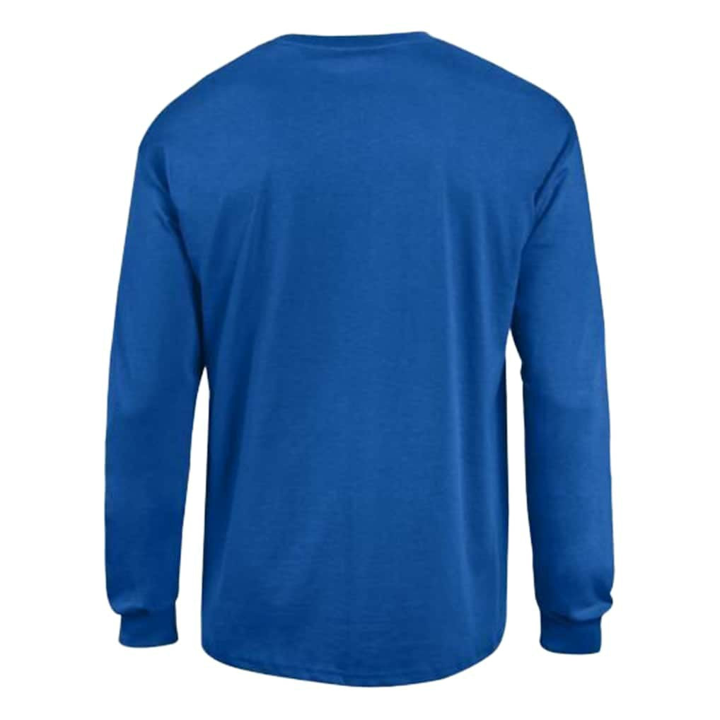 Arch Over Logo Long Sleeve T-Shirt - Buffalo Bills