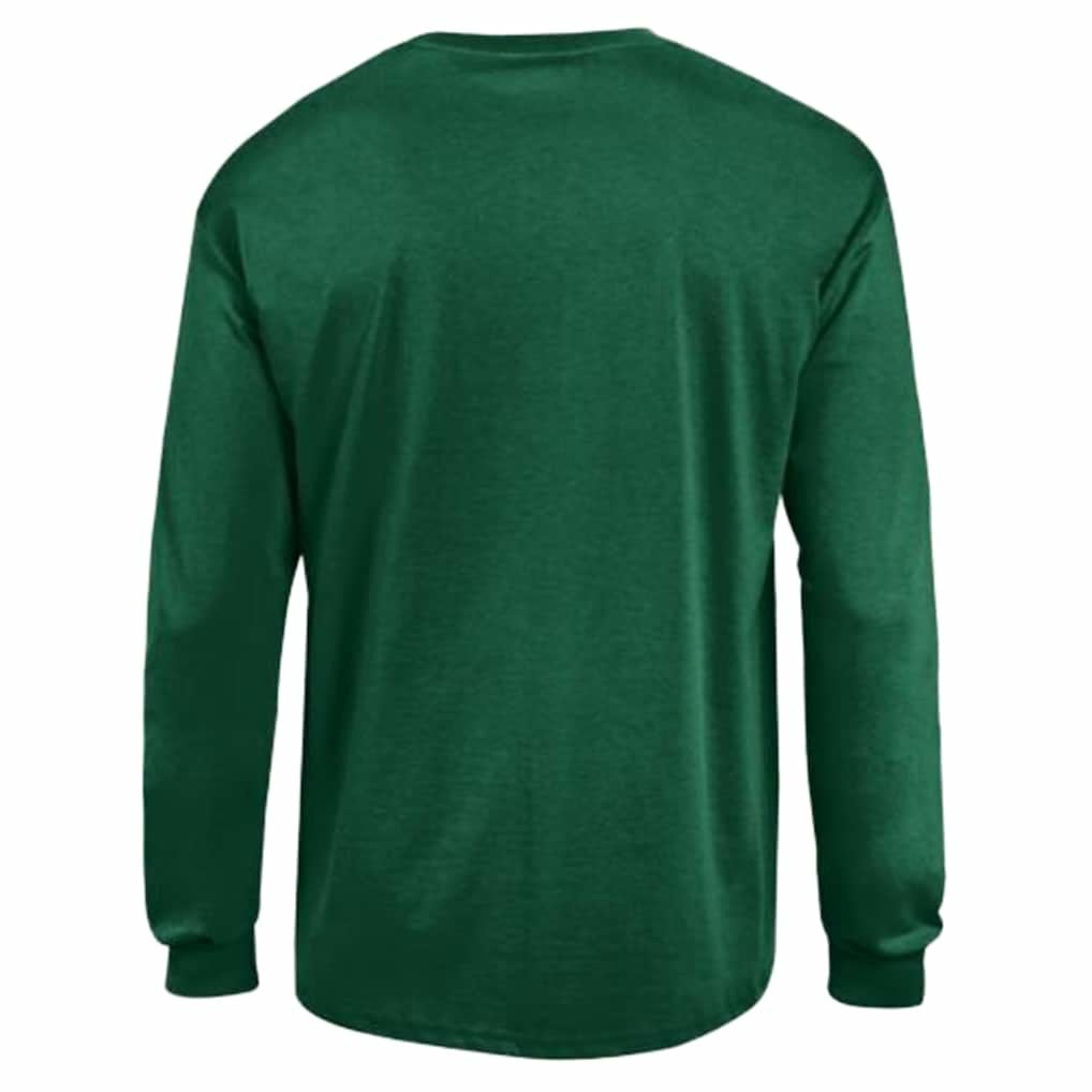 Arch Over Logo Long Sleeve T-Shirt - New York Jets