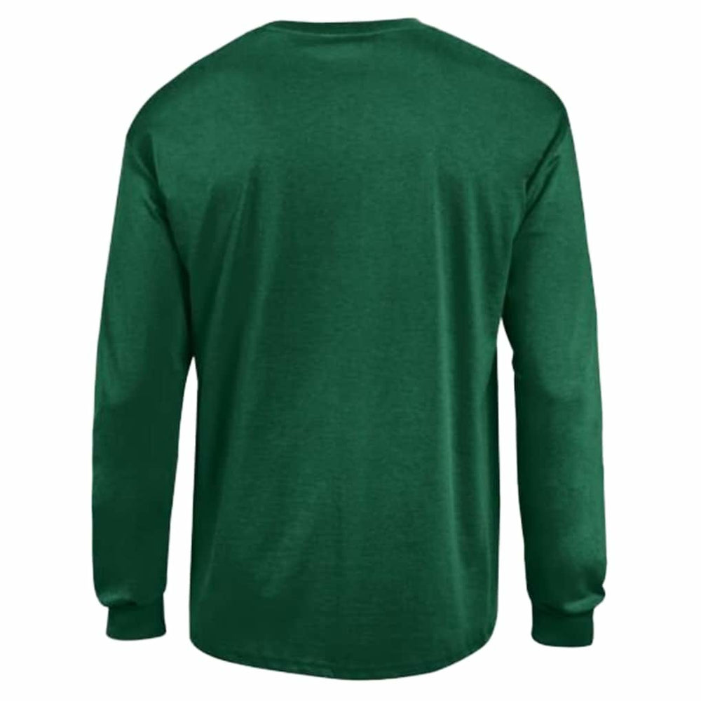 Arch Over Logo Long Sleeve T-Shirt - New York Jets