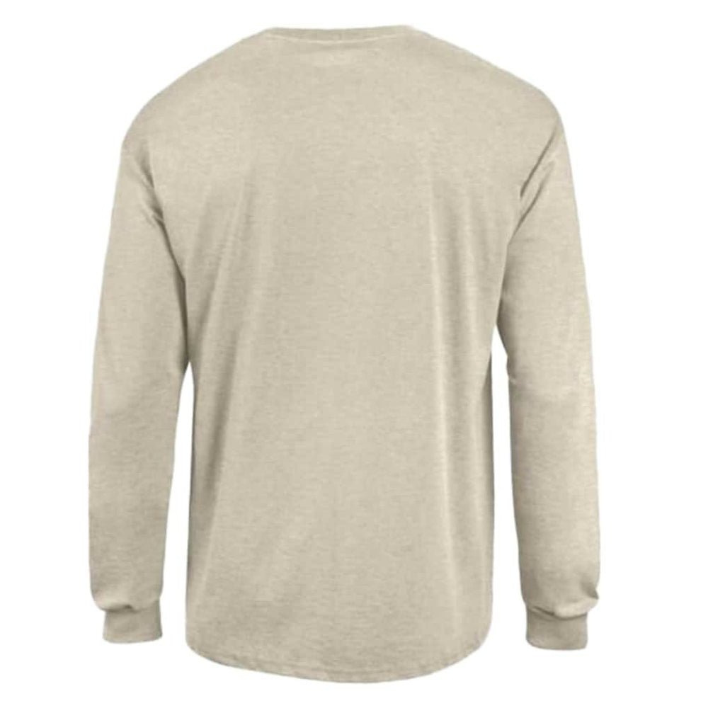 White Ink Jersey Long Sleeve T-Shirt - Baltimore Ravens
