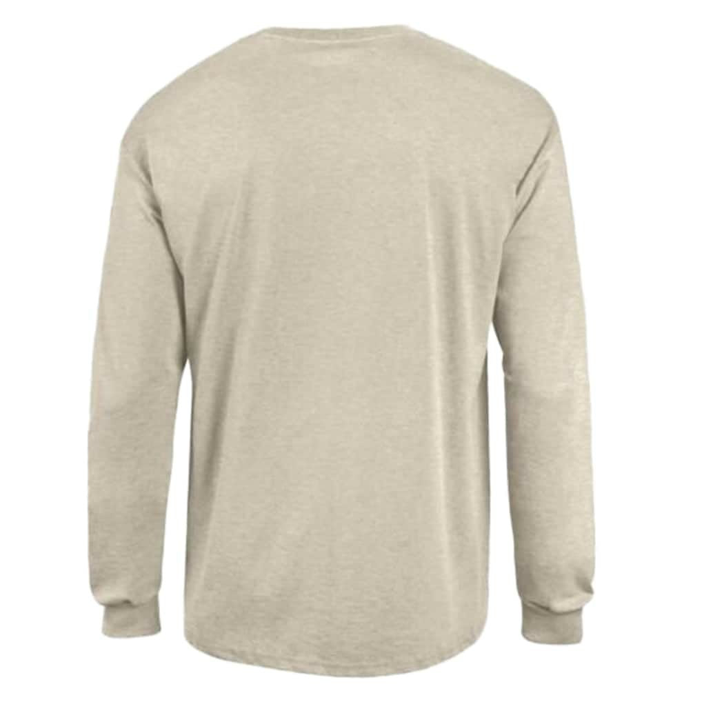 White Ink Jersey Long Sleeve T-Shirt - Miami Dolphins