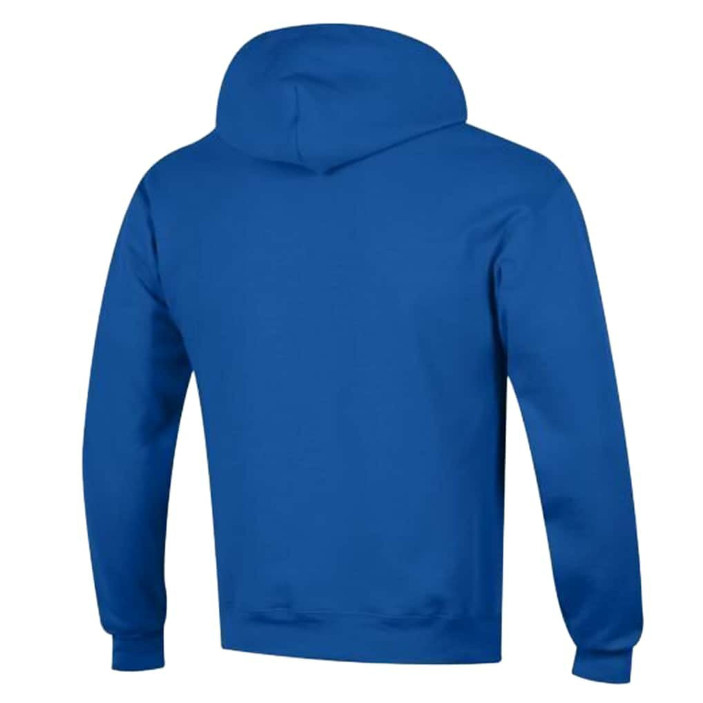Powerblend Arch over Logo Hoodie - New York Giants