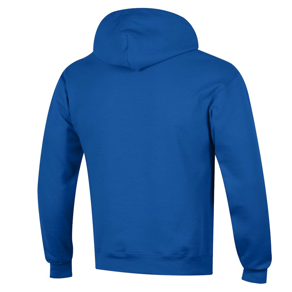 Powerblend Arch over Logo Hoodie - Seattle Seahawks