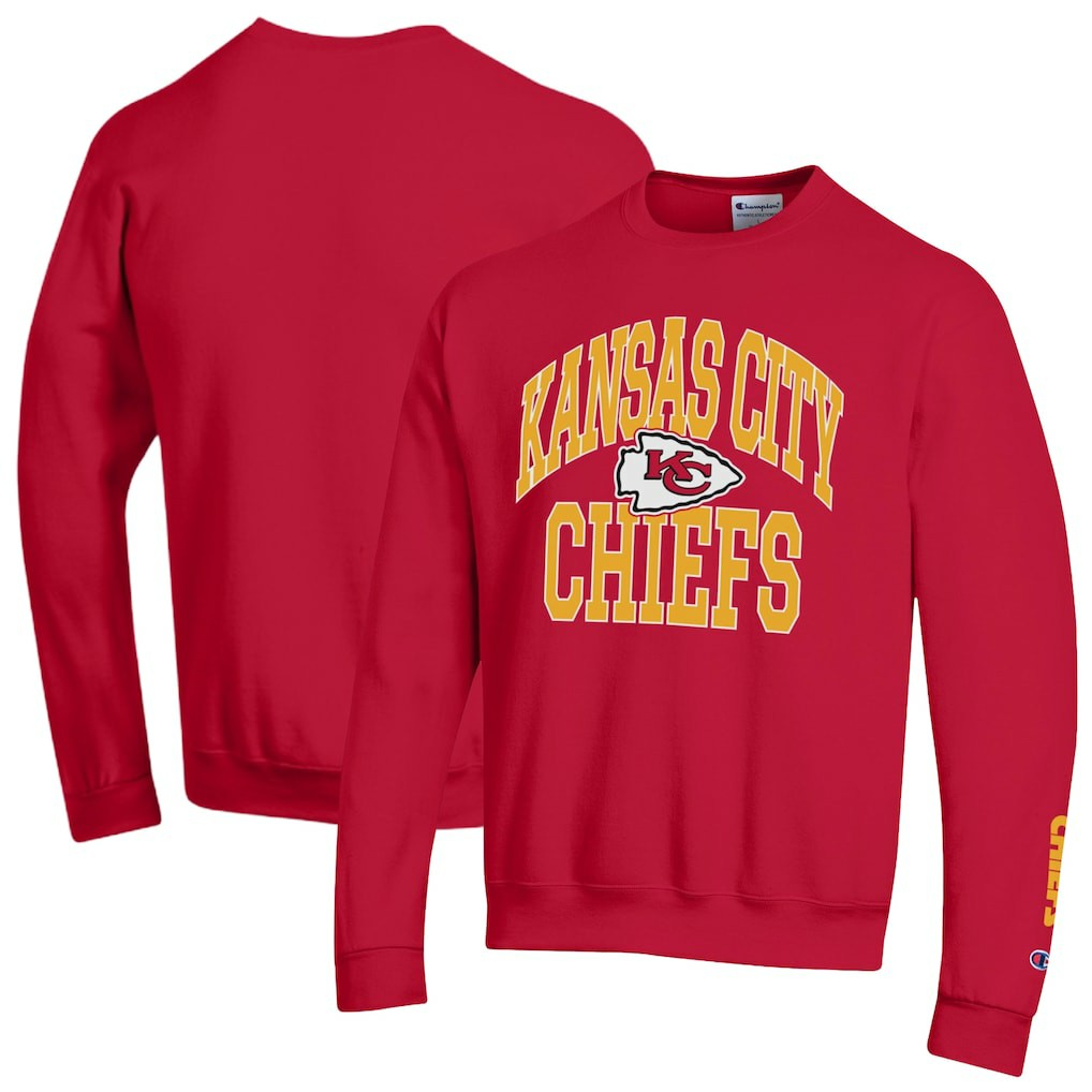 Powerblend Fleece Sweatshirt - Kansas City Chiefs