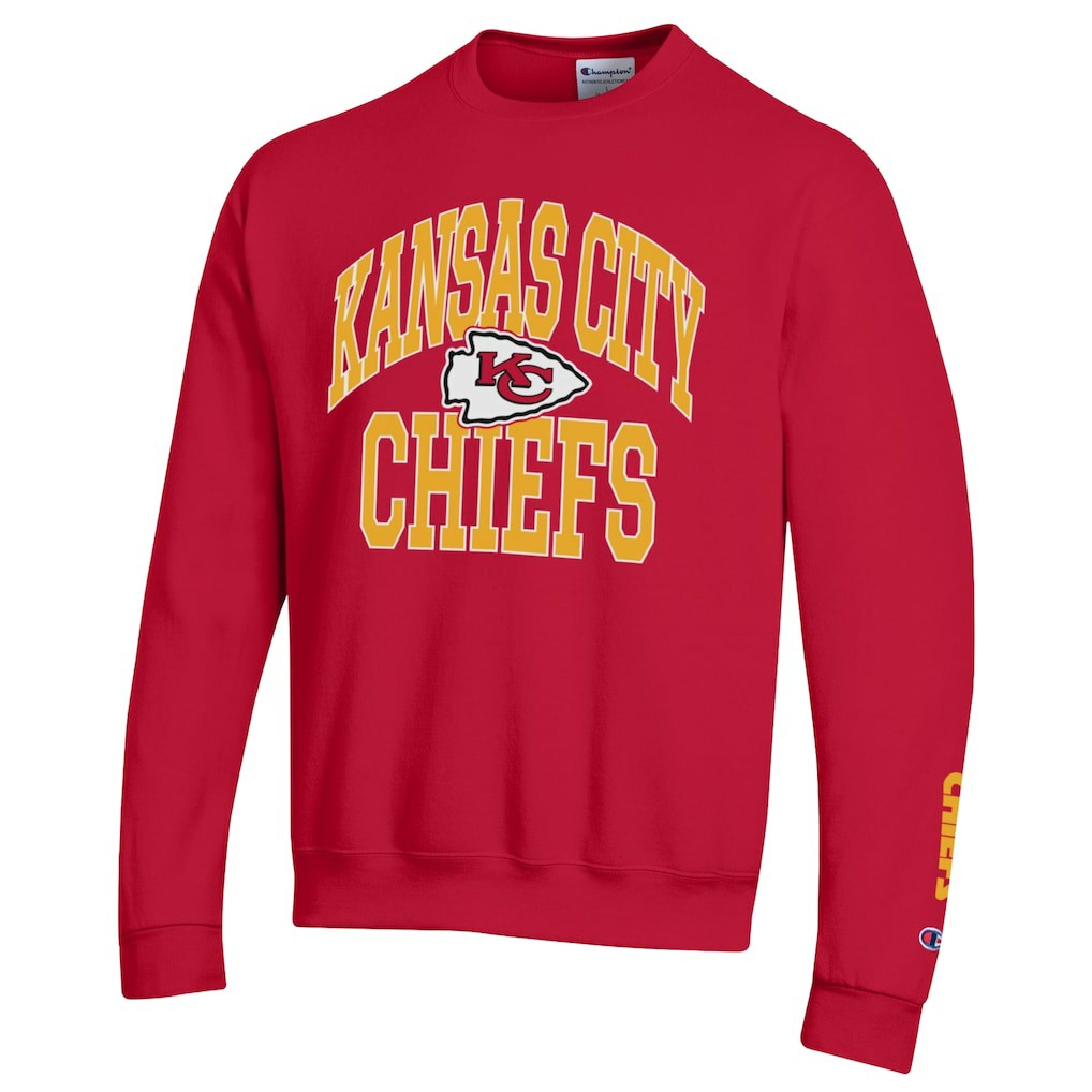 Powerblend Fleece Sweatshirt - Kansas City Chiefs