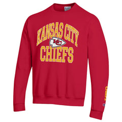 Powerblend Fleece Sweatshirt - Kansas City Chiefs