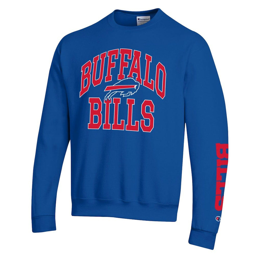 Powerblend Fleece Sweatshirt - Buffalo Bills