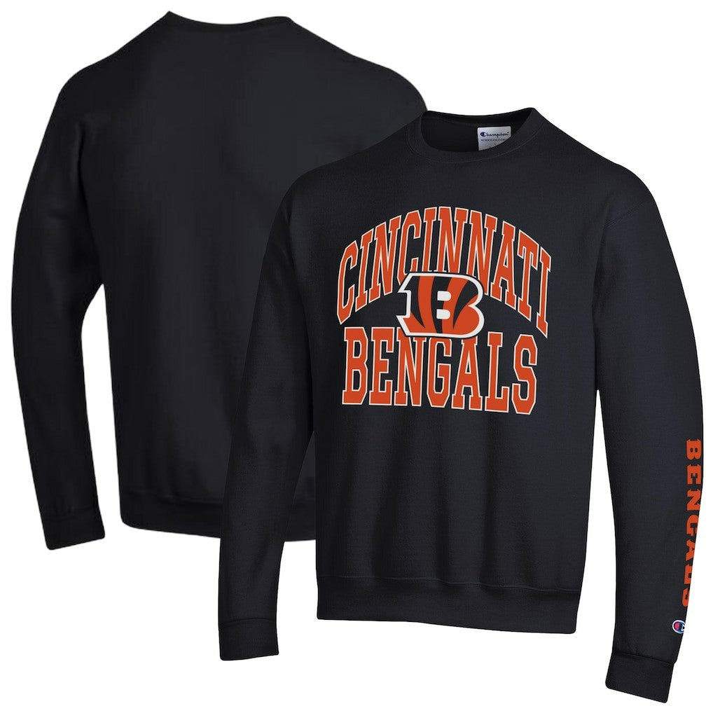 Powerblend Fleece Sweatshirt - Cincinnati Bengals
