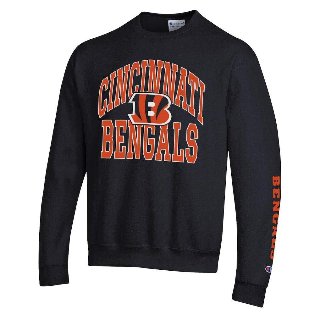 Powerblend Fleece Sweatshirt - Cincinnati Bengals