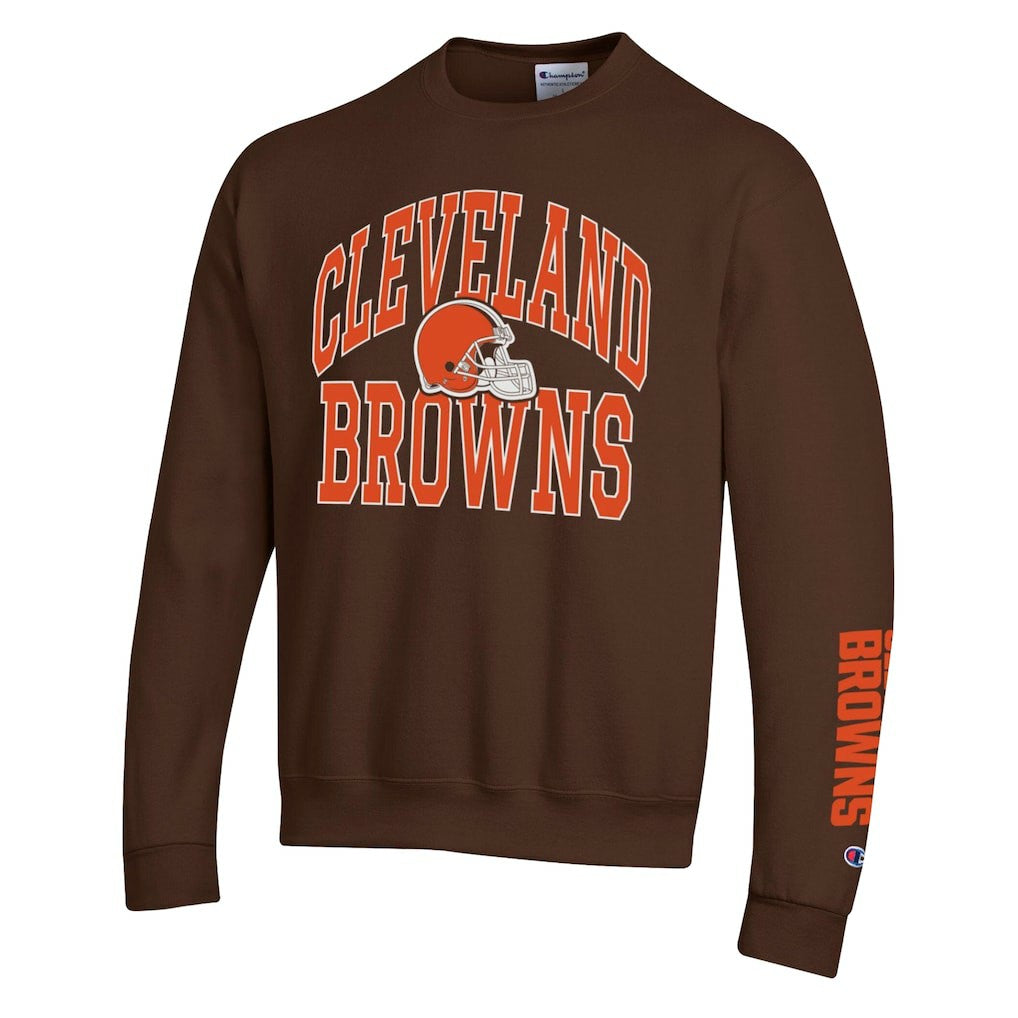Powerblend Fleece Sweatshirt - Cleveland Browns