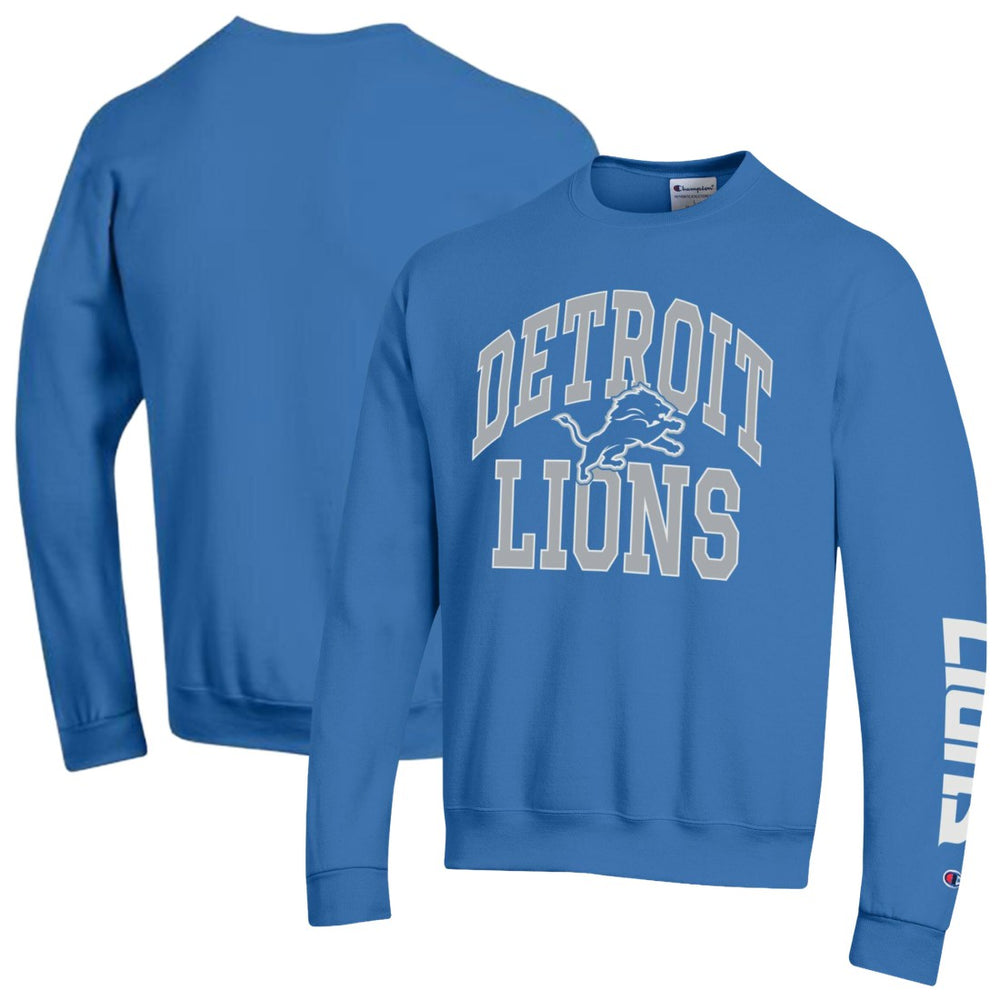Powerblend Fleece Sweatshirt - Detroit Lions