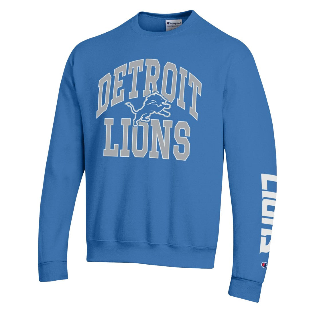 Powerblend Fleece Sweatshirt - Detroit Lions