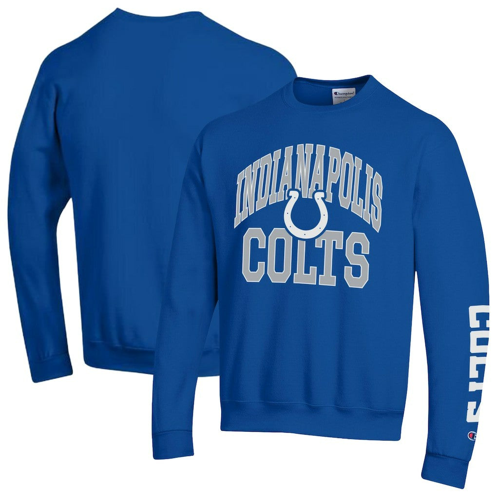 Powerblend Fleece Sweatshirt - Indianapolis Colts