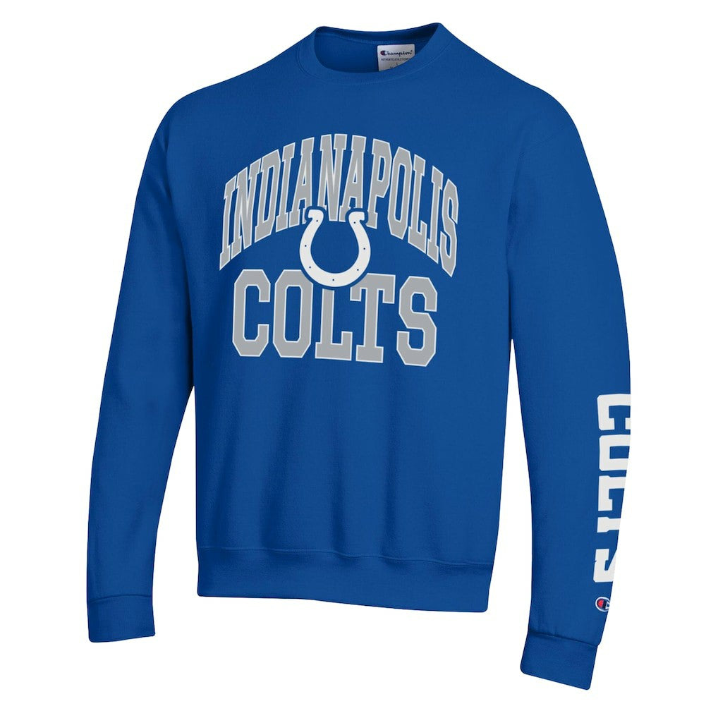 Powerblend Fleece Sweatshirt - Indianapolis Colts