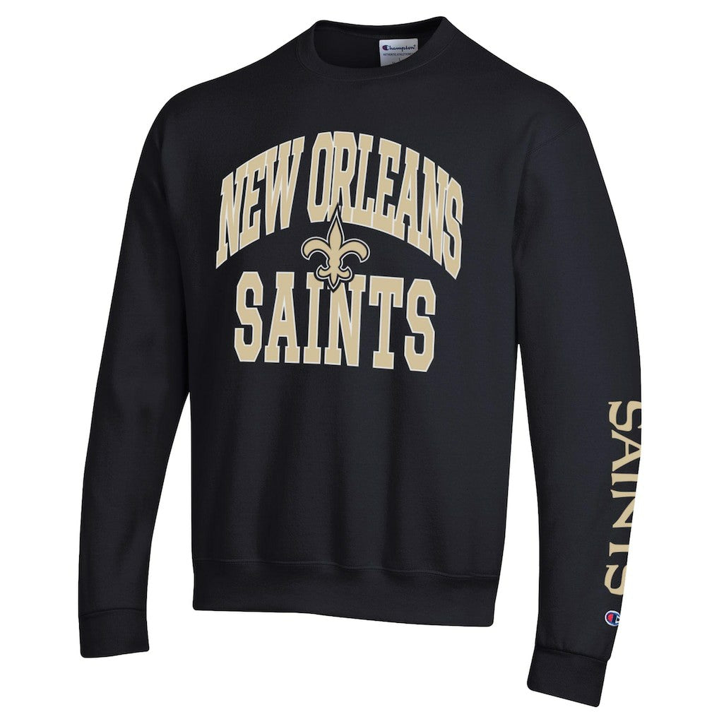 Powerblend Fleece Sweatshirt - New Orleans Saints