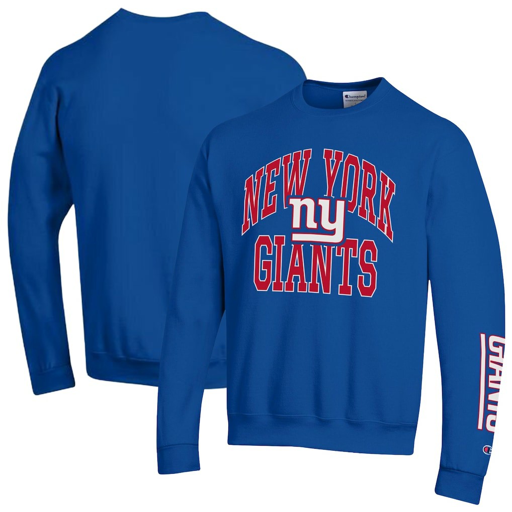 Powerblend Fleece Sweatshirt - New York Giants