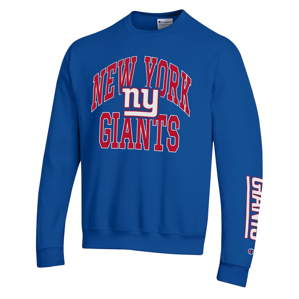 Powerblend Fleece Sweatshirt - New York Giants