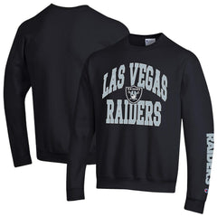 Powerblend Fleece Sweatshirt - Las Vegas Raiders