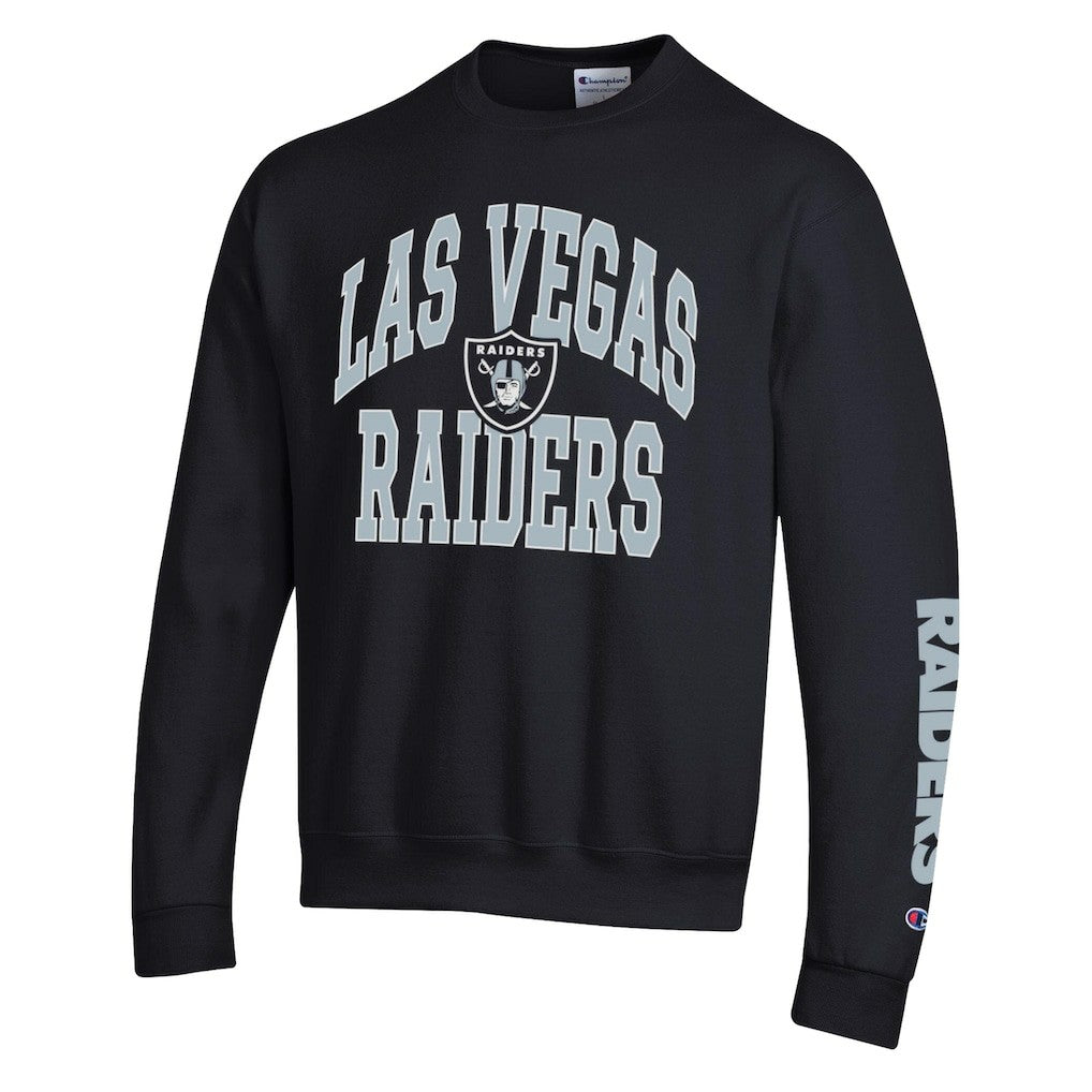 Powerblend Fleece Sweatshirt - Las Vegas Raiders