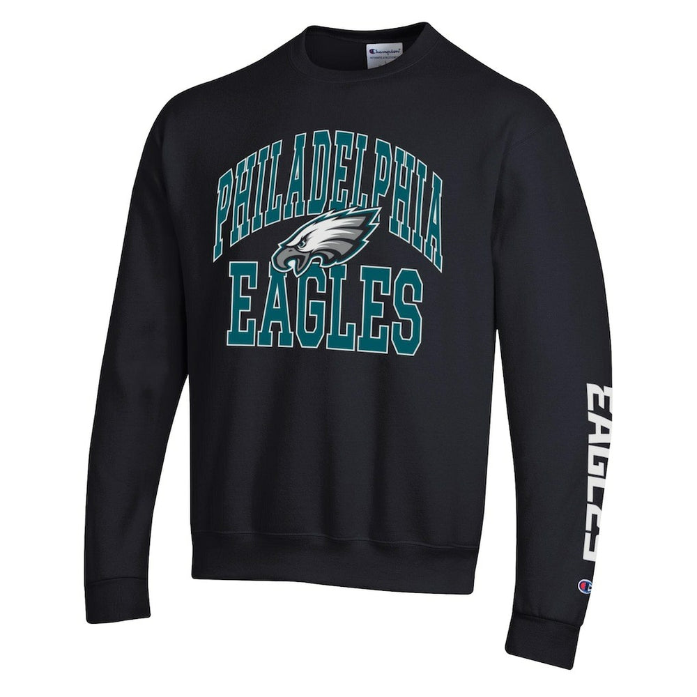 Powerblend Fleece Sweatshirt - Philadelphia Eagles