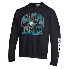 Powerblend Fleece Sweatshirt - Philadelphia Eagles