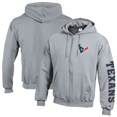 Powerblend Fleece Full-Zip Hoodie - Houston Texans
