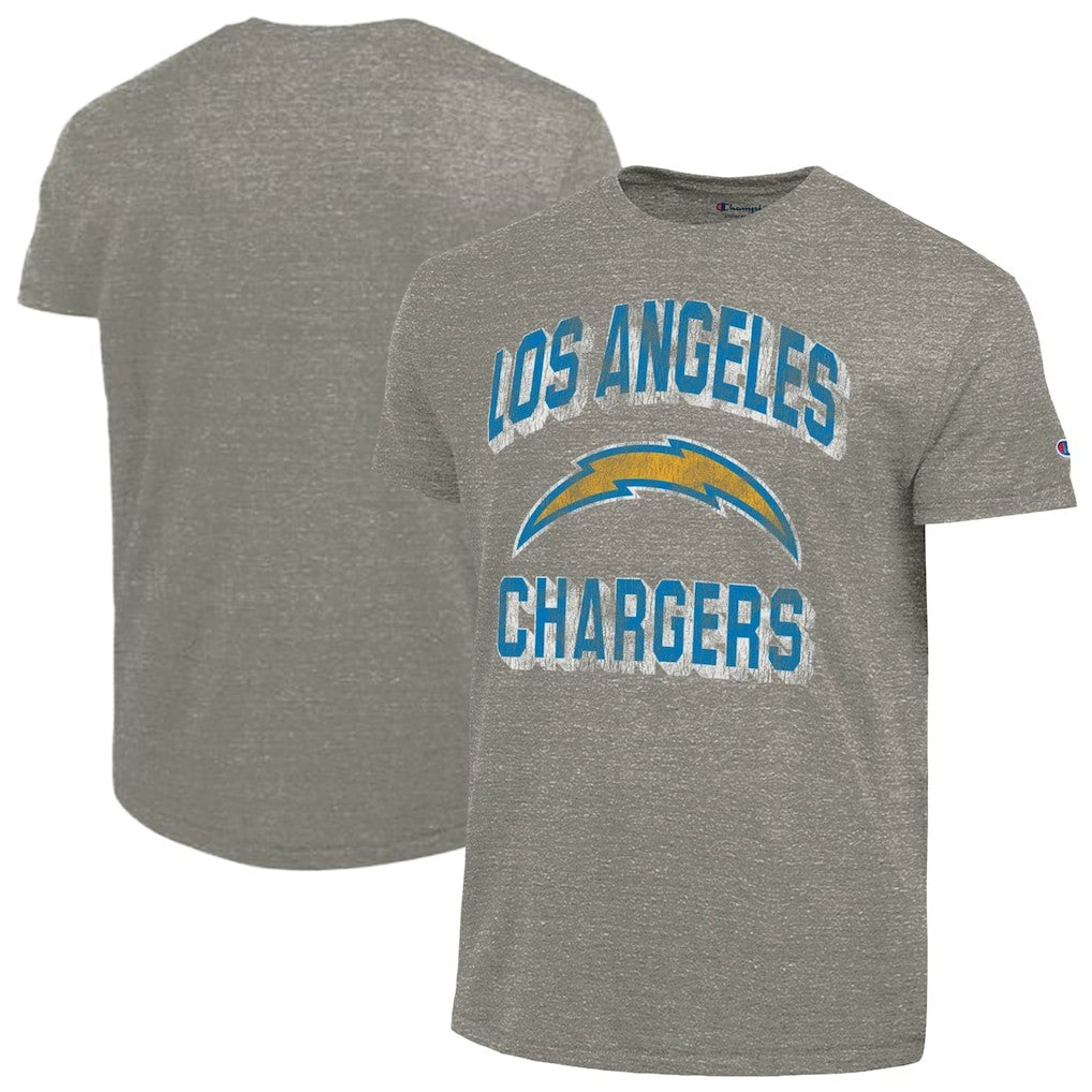 Ultimate Tri-Blend T-Shirt - Los Angeles Chargers