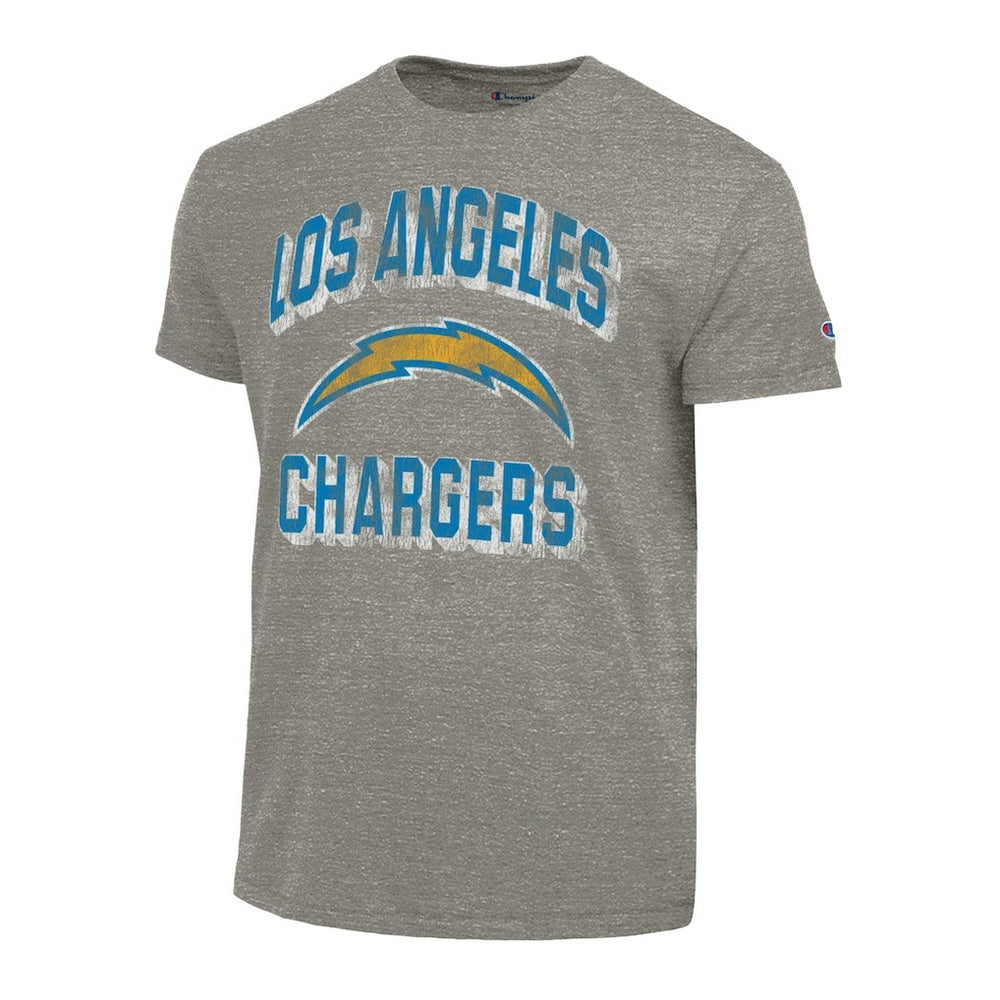 Ultimate Tri-Blend T-Shirt - Los Angeles Chargers