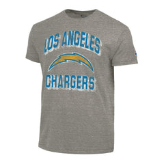 Ultimate Tri-Blend T-Shirt - Los Angeles Chargers