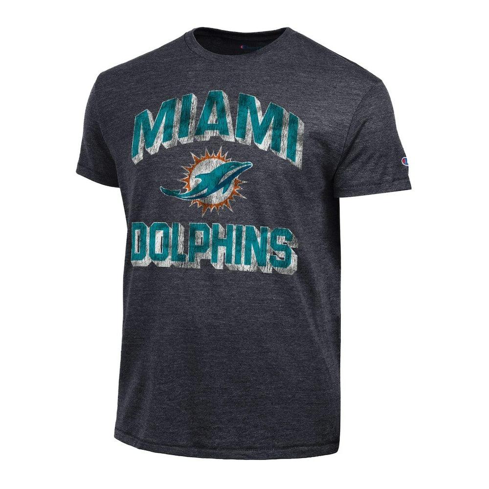 Ultimate Tri-Blend T-Shirt - Miami Dolphins