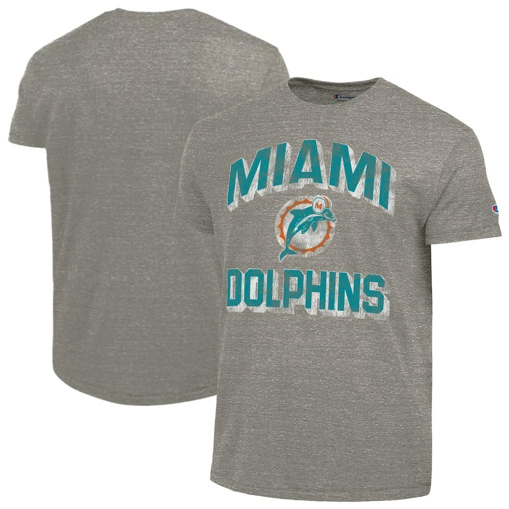 Ultimate Tri-Blend T-Shirt - Miami Dolphins