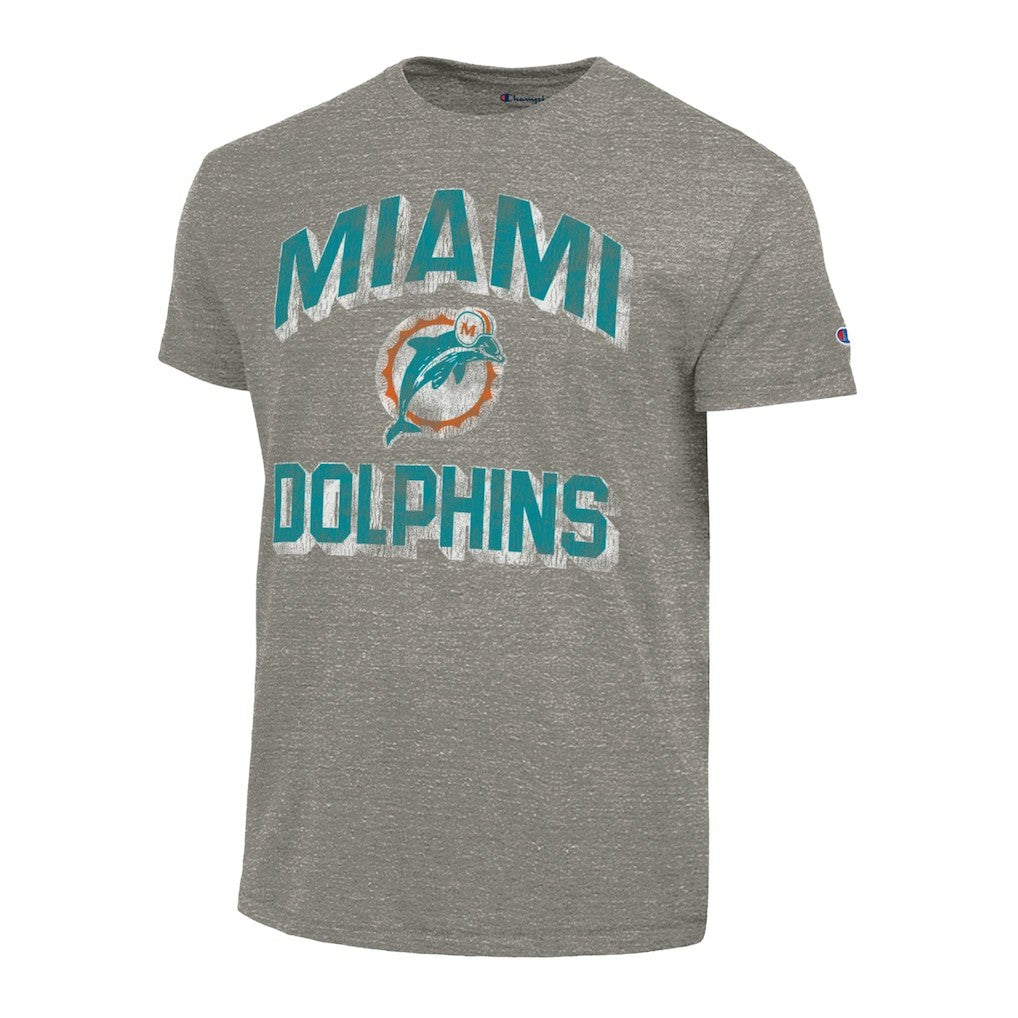 Ultimate Tri-Blend T-Shirt - Miami Dolphins